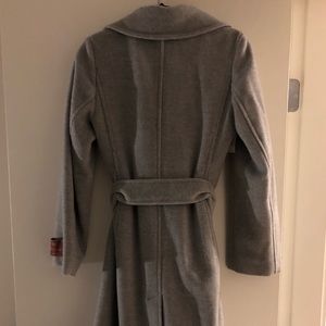 Babaton Jackets & Coats - Babaton Jake Wool Coat Babaton Jackets & Coats - Babaton Jake Wool Coat